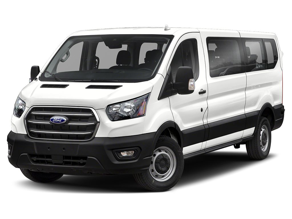 2020 Ford Transit 350 XLT Low Roof