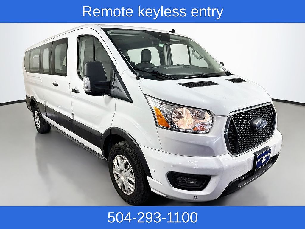 2021 Ford Transit 350 XL Low Roof