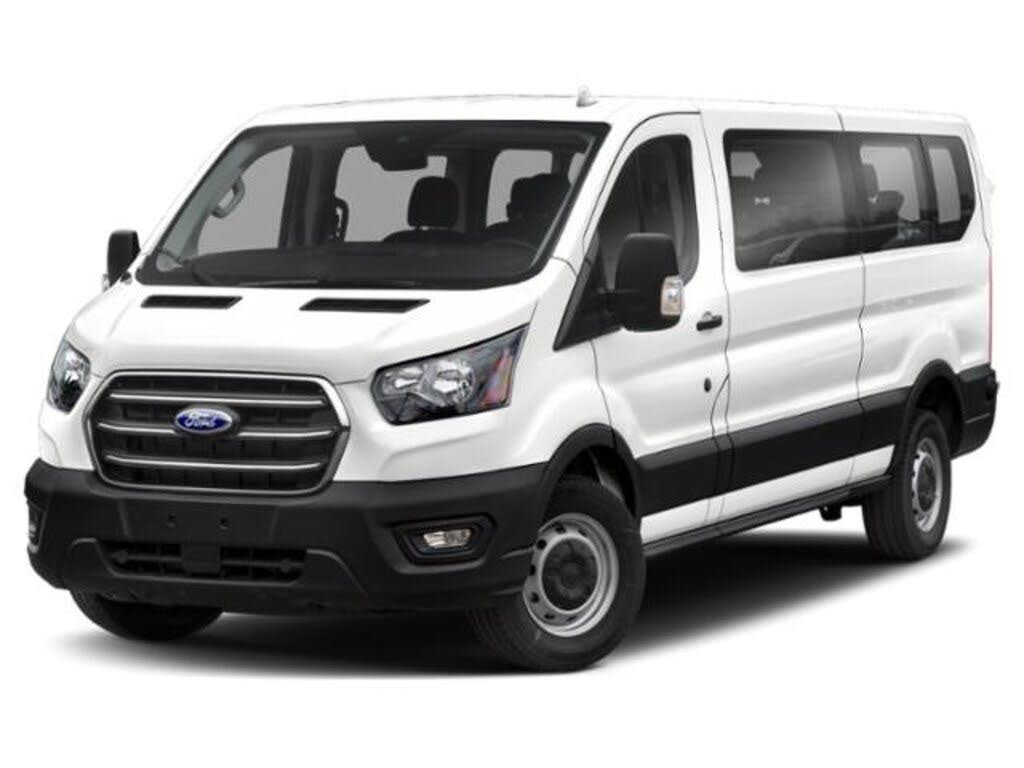 2021 Ford Transit 350 XL Low Roof