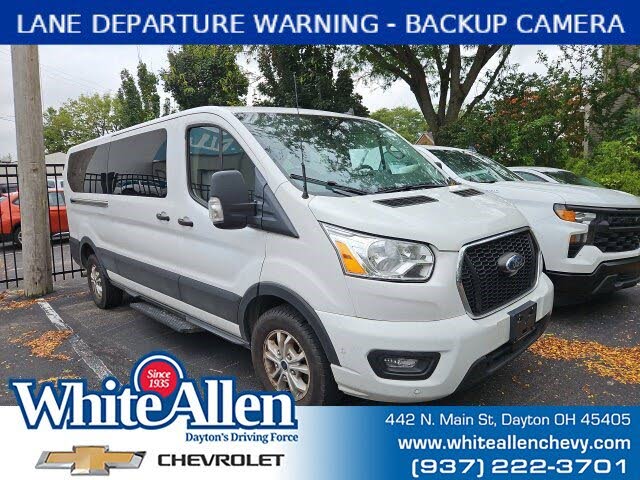 2021 Ford Transit 350 XL Low Roof