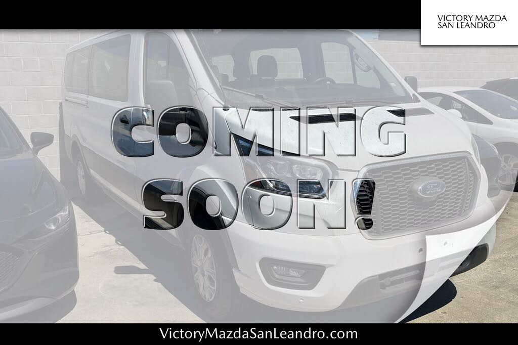 2023 Ford Transit 350 XL Low Roof