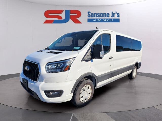 2023 Ford Transit 350 XL Low Roof
