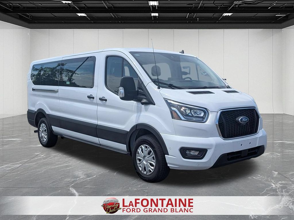 2023 Ford Transit 350 XL Low Roof