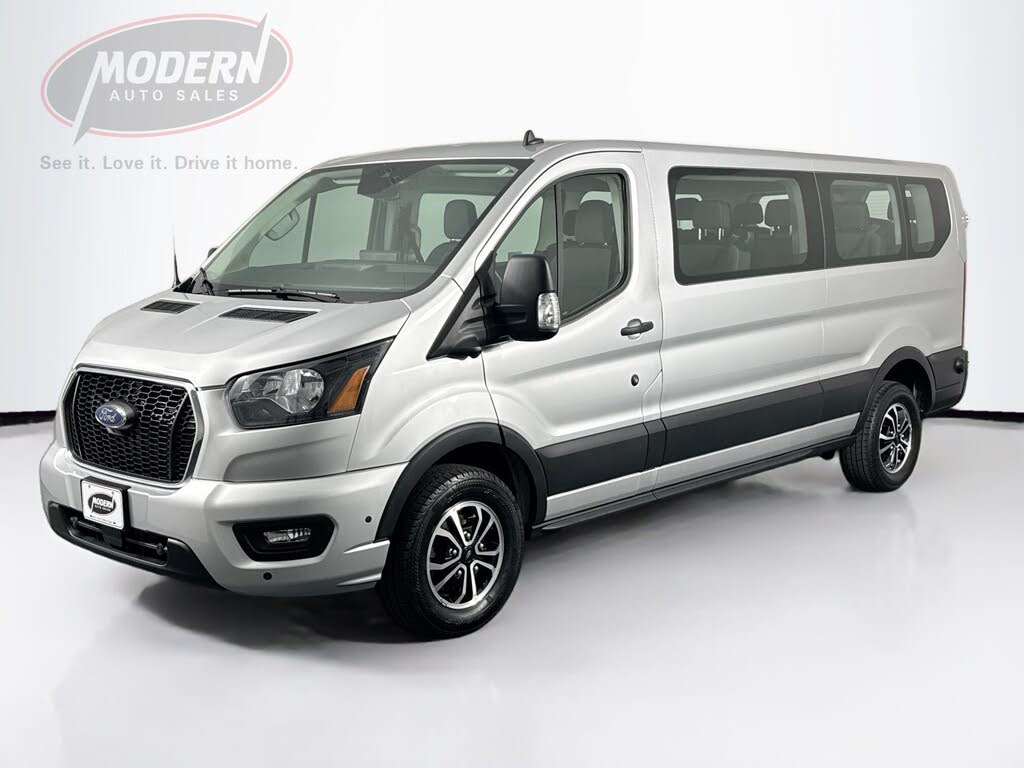 2024 Ford Transit 350 XL Low Roof