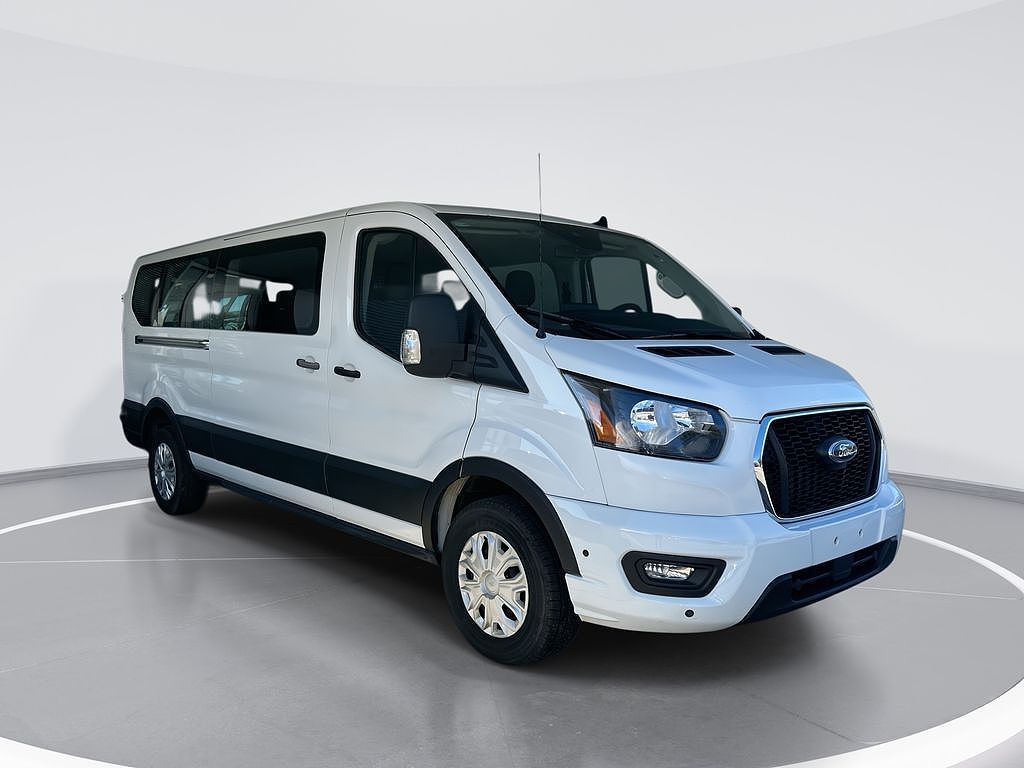 2024 Ford Transit 350 XL Low Roof