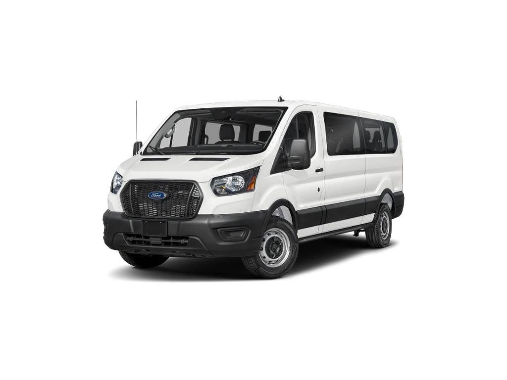 2024 Ford Transit 350 XL Low Roof