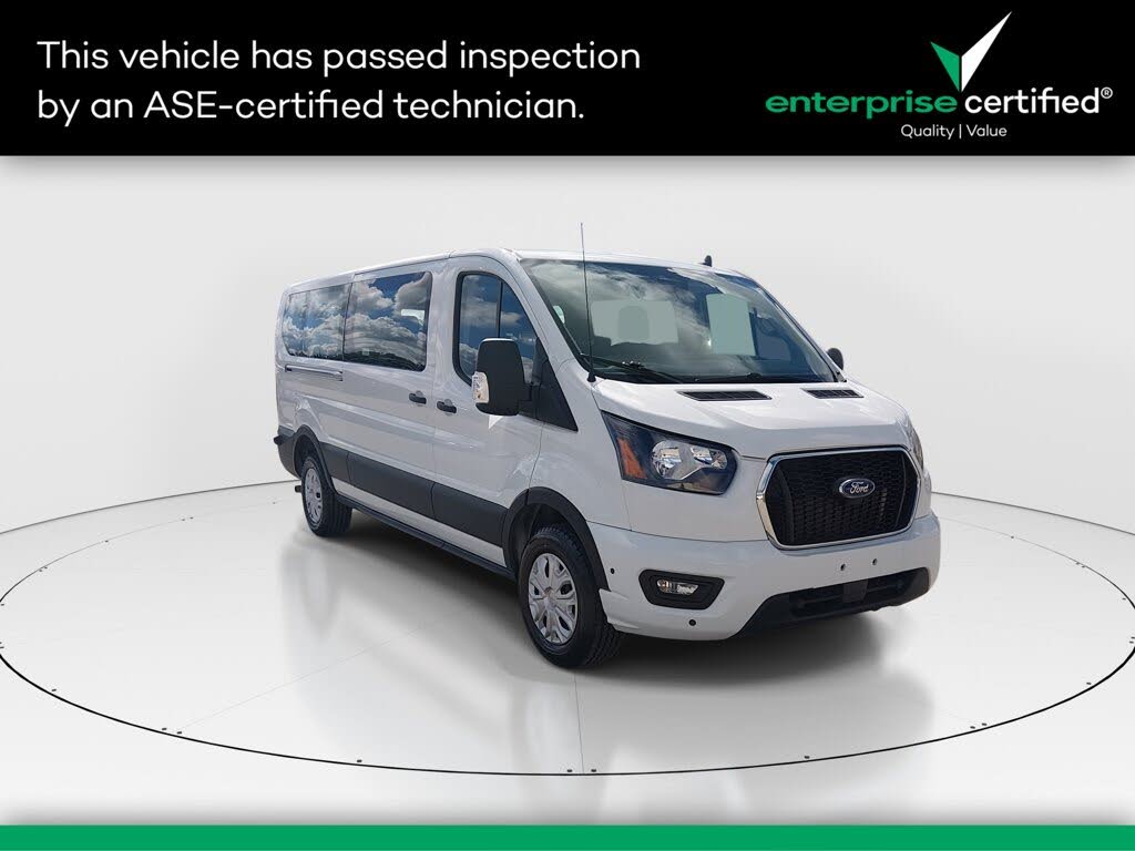 2024 Ford Transit 350 XL Low Roof