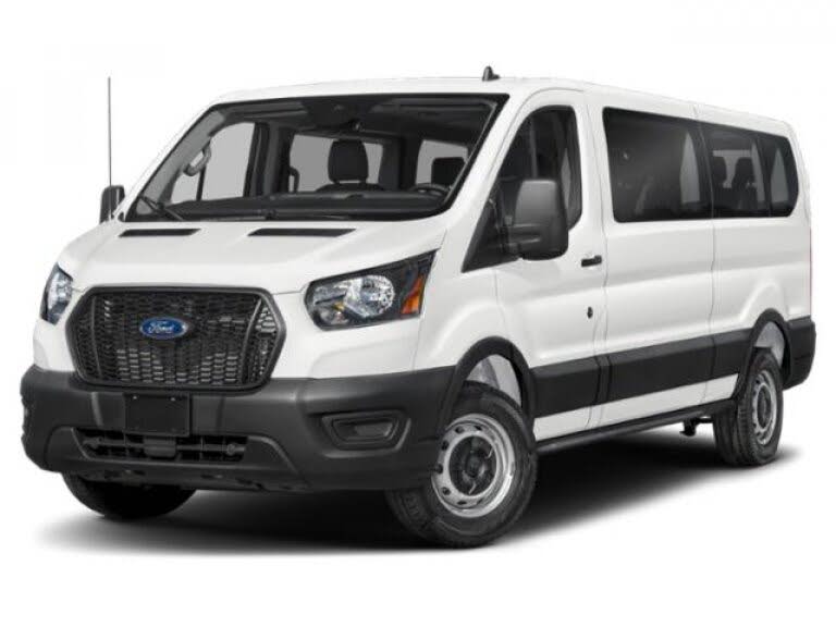 2024 Ford Transit 350 XL Low Roof