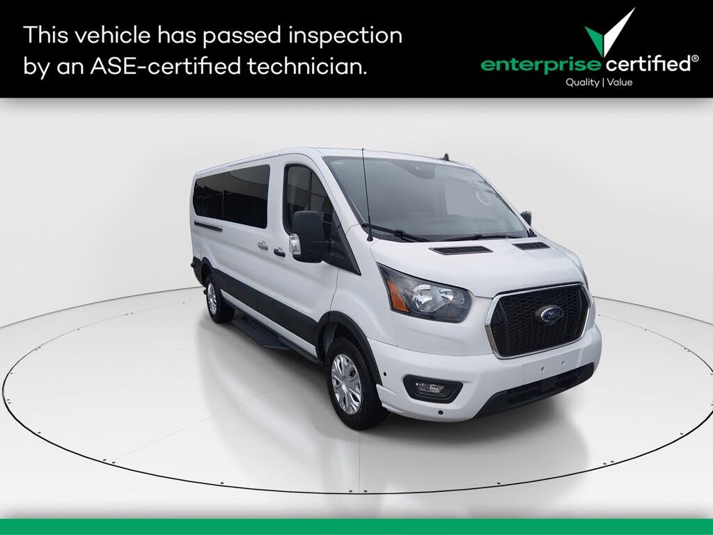 2024 Ford Transit 350 XL Low Roof