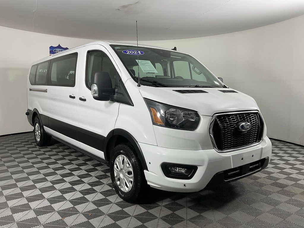 2024 Ford Transit 350 XL Low Roof