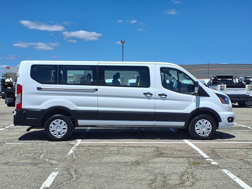 2024 Ford Transit 350 XLT Low Roof