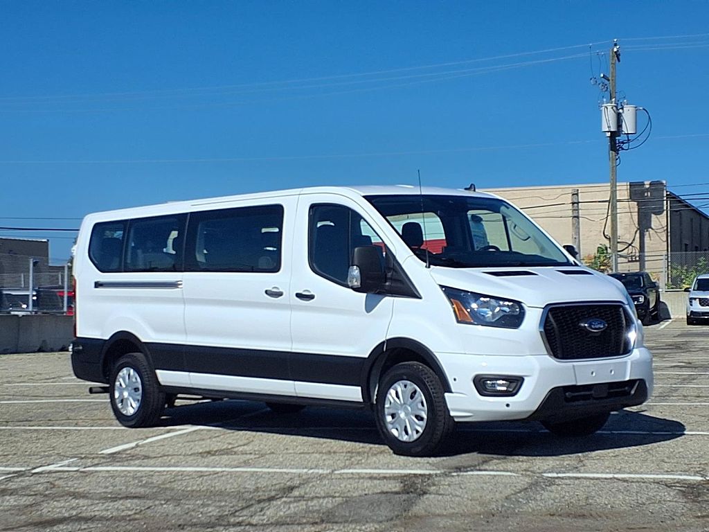 2024 Ford Transit 350 XLT Low Roof