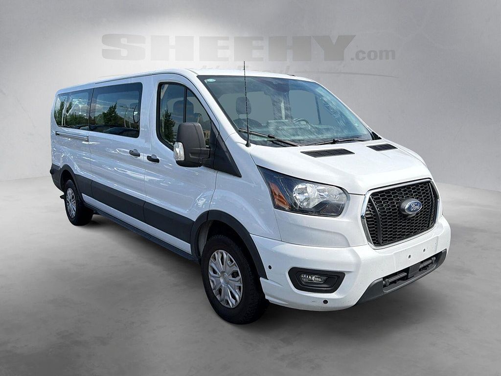 2024 Ford Transit 350 XL Low Roof