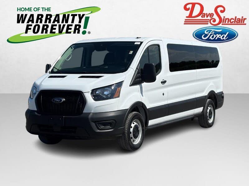2024 Ford Transit 350 XLT Low Roof
