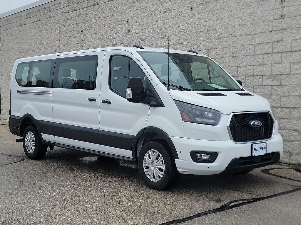 2026 Ford Transit 350 XLT Low Roof