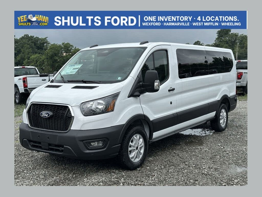 2026 Ford Transit 350 XLT Low Roof
