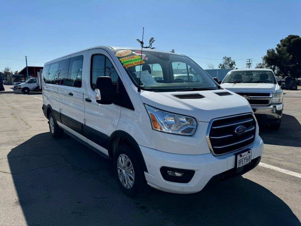 2020 Ford Transit 350 XL Low Roof