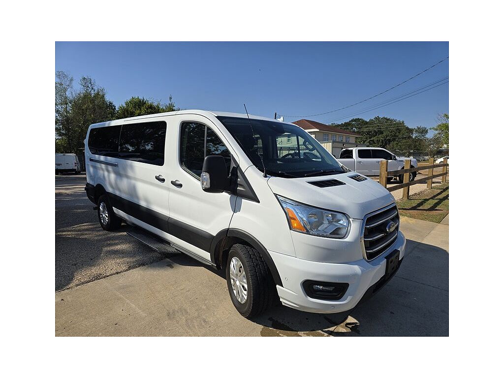 2020 Ford Transit 350 XL Low Roof