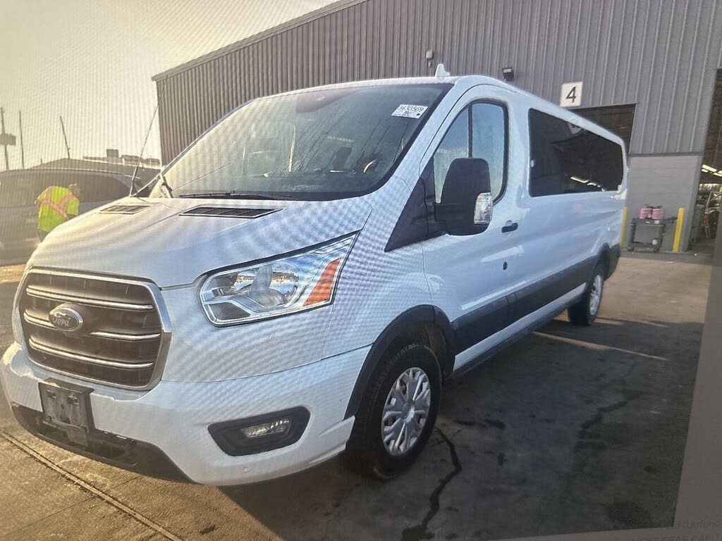 2020 Ford Transit 350 XL Low Roof
