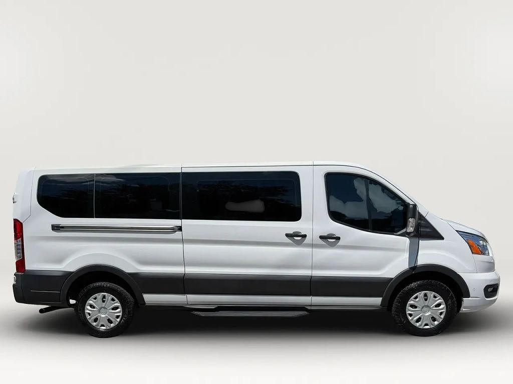 2021 Ford Transit 350 XL Low Roof