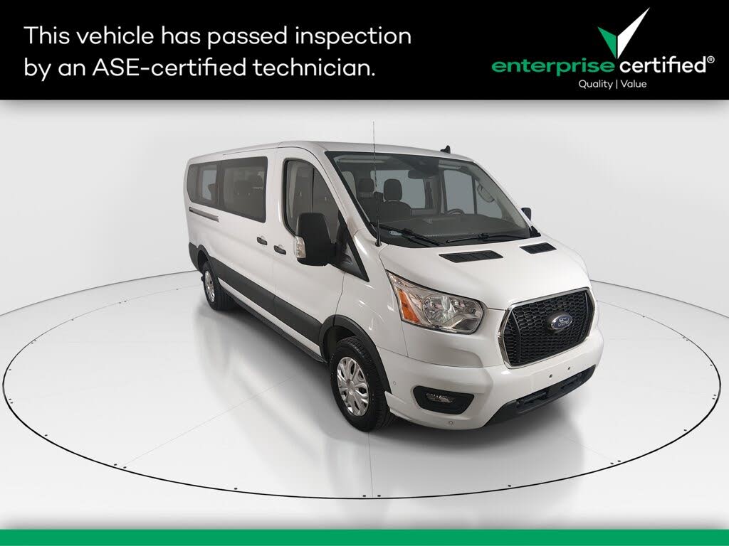 2022 Ford Transit 350 XL Low Roof