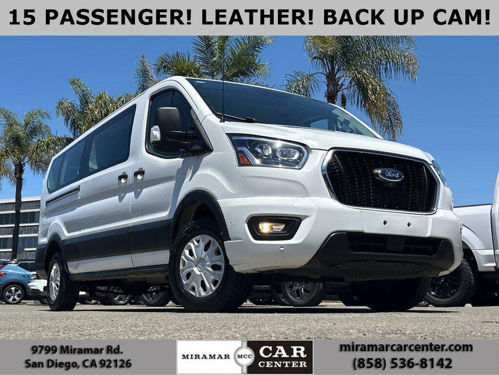 2023 Ford Transit 350 XL Low Roof