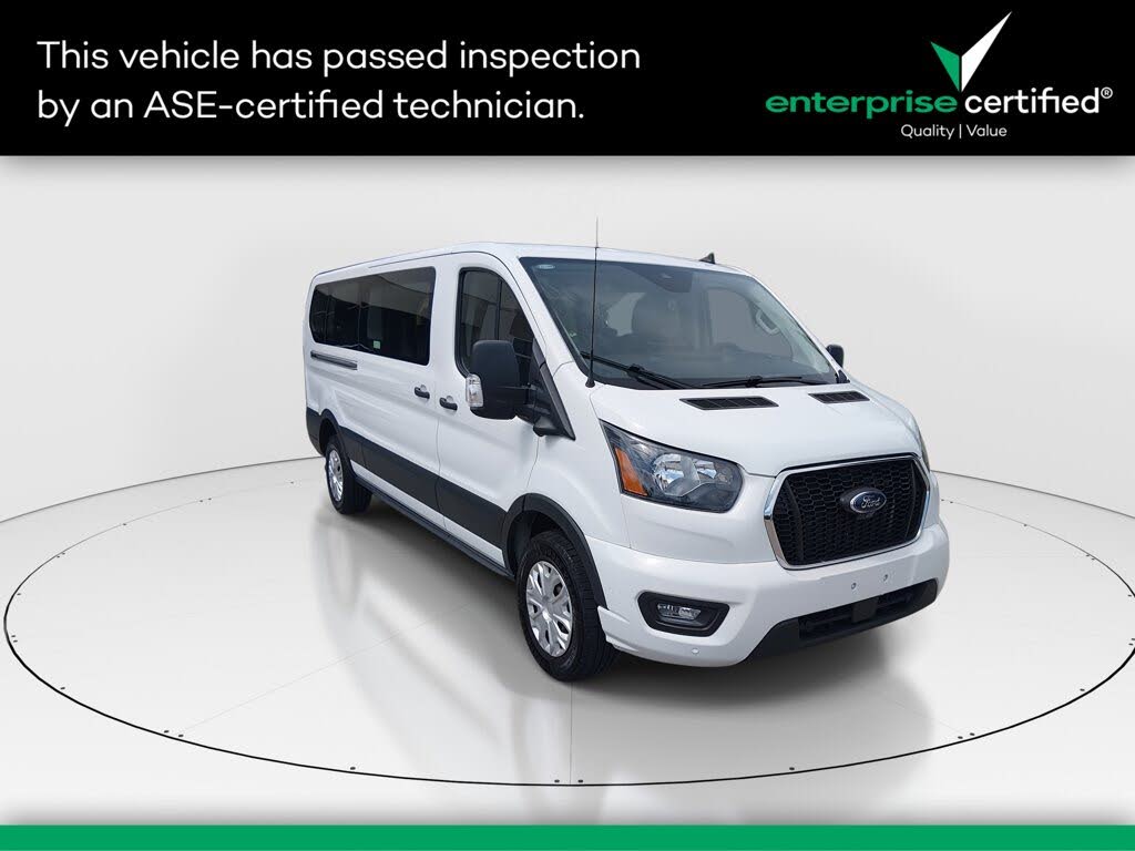 2023 Ford Transit 350 XL Low Roof