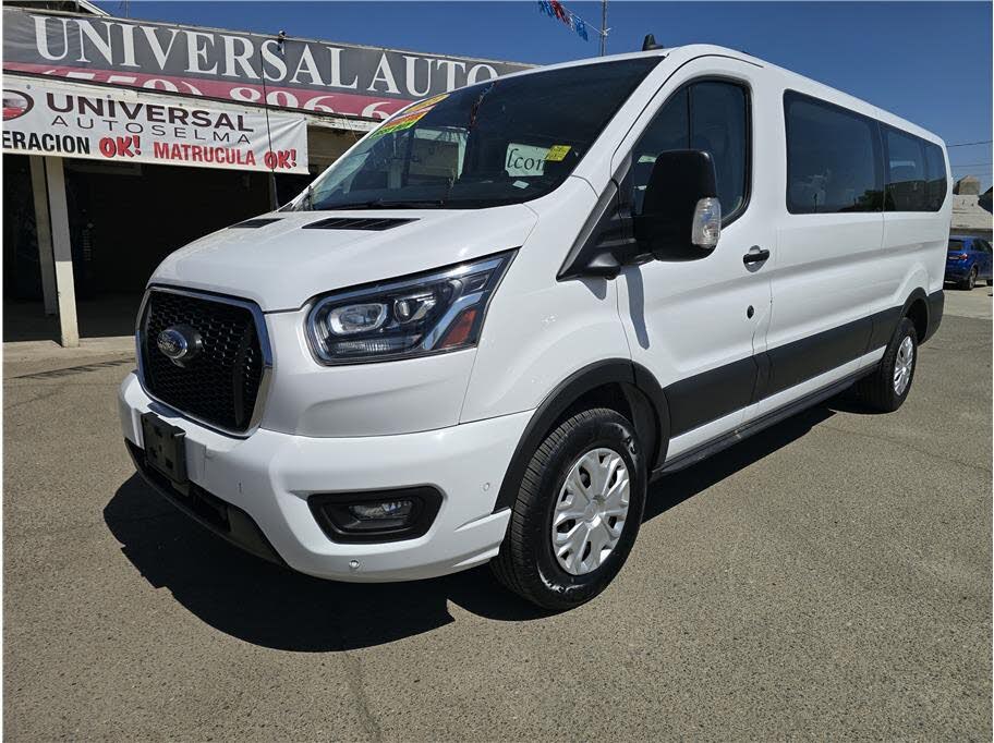 2023 Ford Transit 350 XLT Low Roof