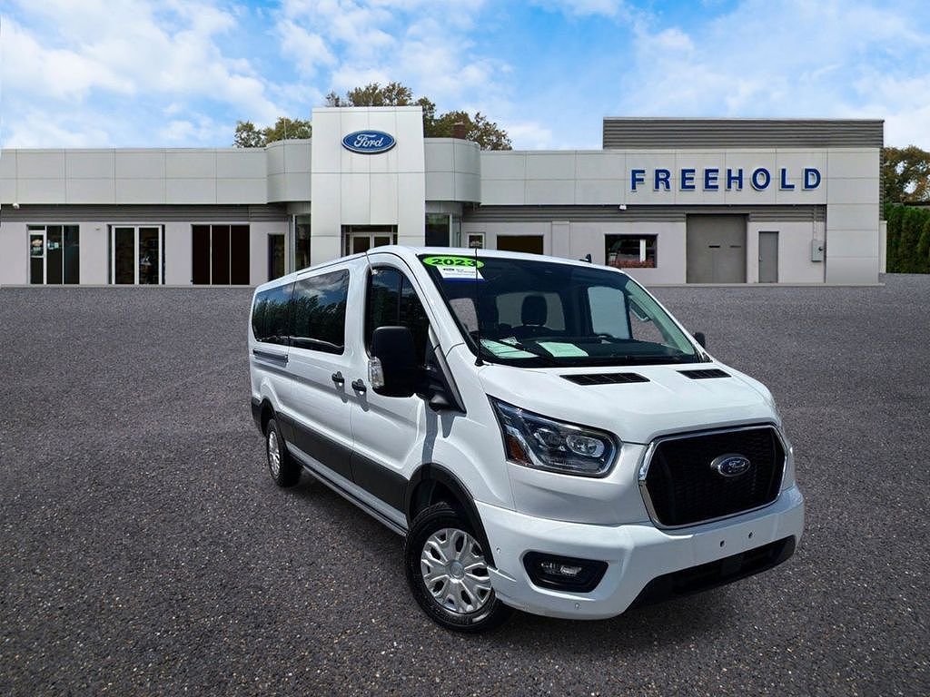 2023 Ford Transit 350 XL Low Roof