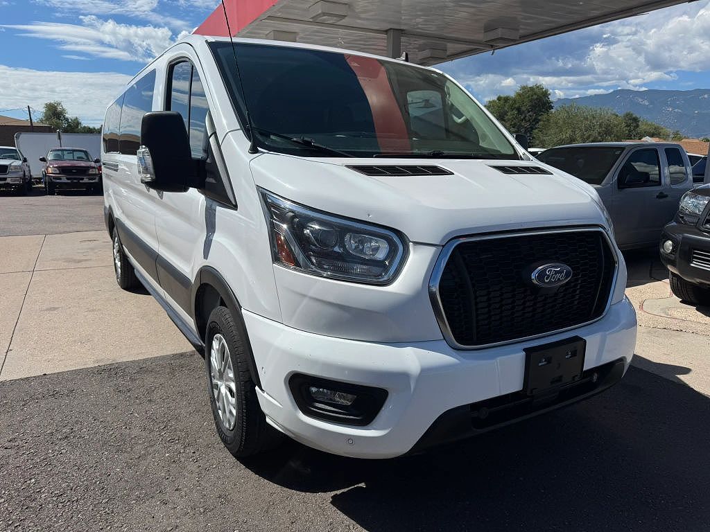 2023 Ford Transit 350 XL Low Roof