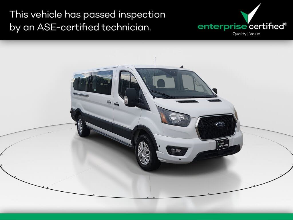 2024 Ford Transit 350 XL Low Roof