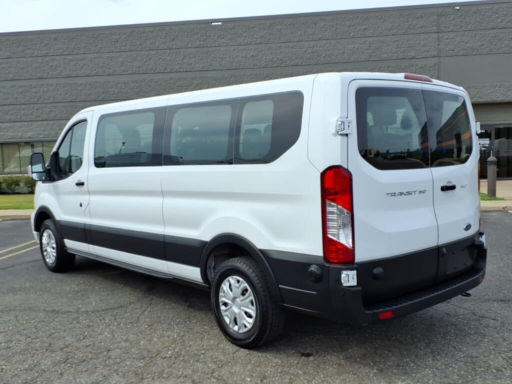 2024 Ford Transit 350 XLT Low Roof