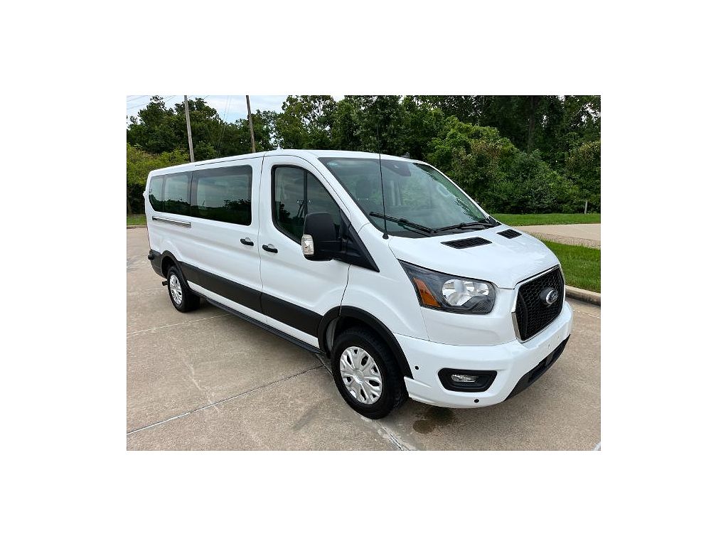 2024 Ford Transit 350 XL Low Roof