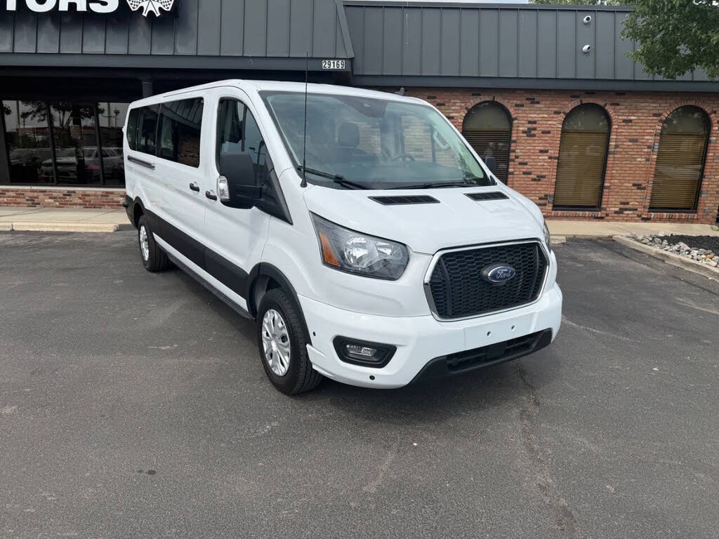 2024 Ford Transit 350 XL Low Roof
