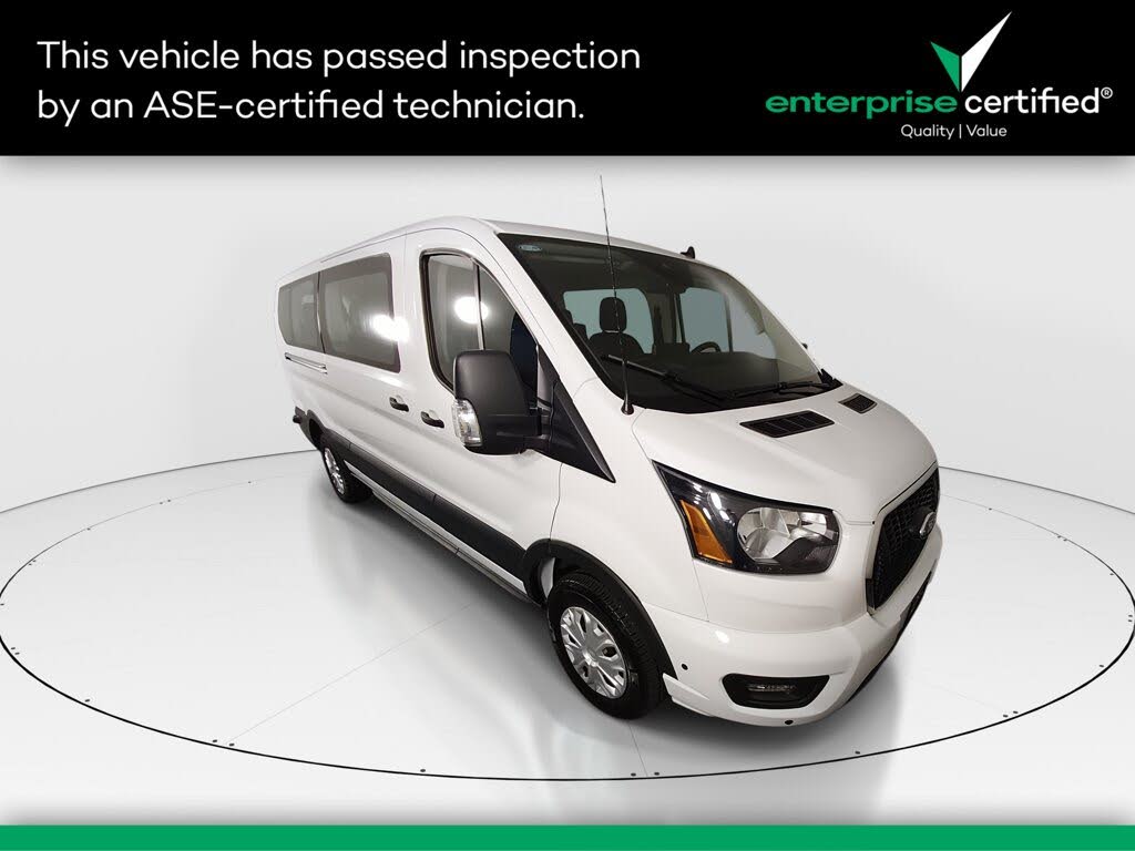 2024 Ford Transit 350 XL Low Roof