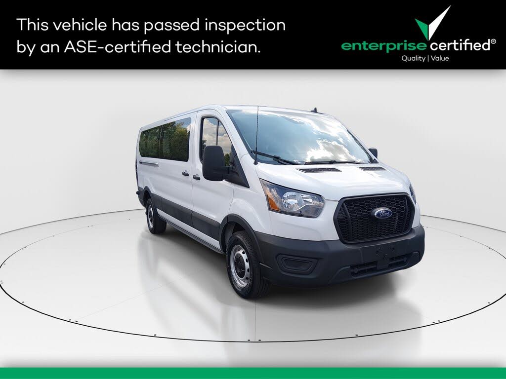 2024 Ford Transit Passenger Van 350 XL Low Roof