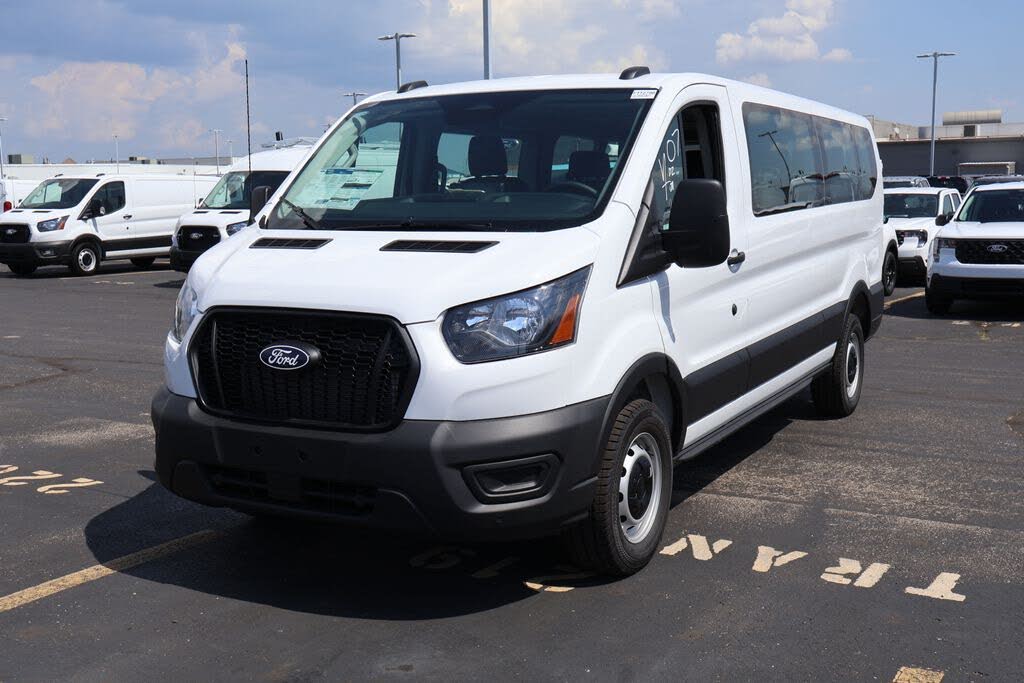 2026 Ford Transit 350 XLT Low Roof