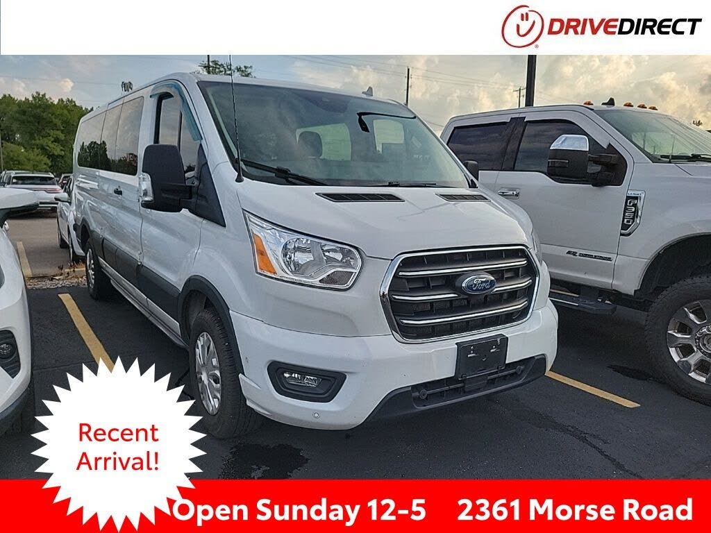 2020 Ford Transit 350 XL Low Roof