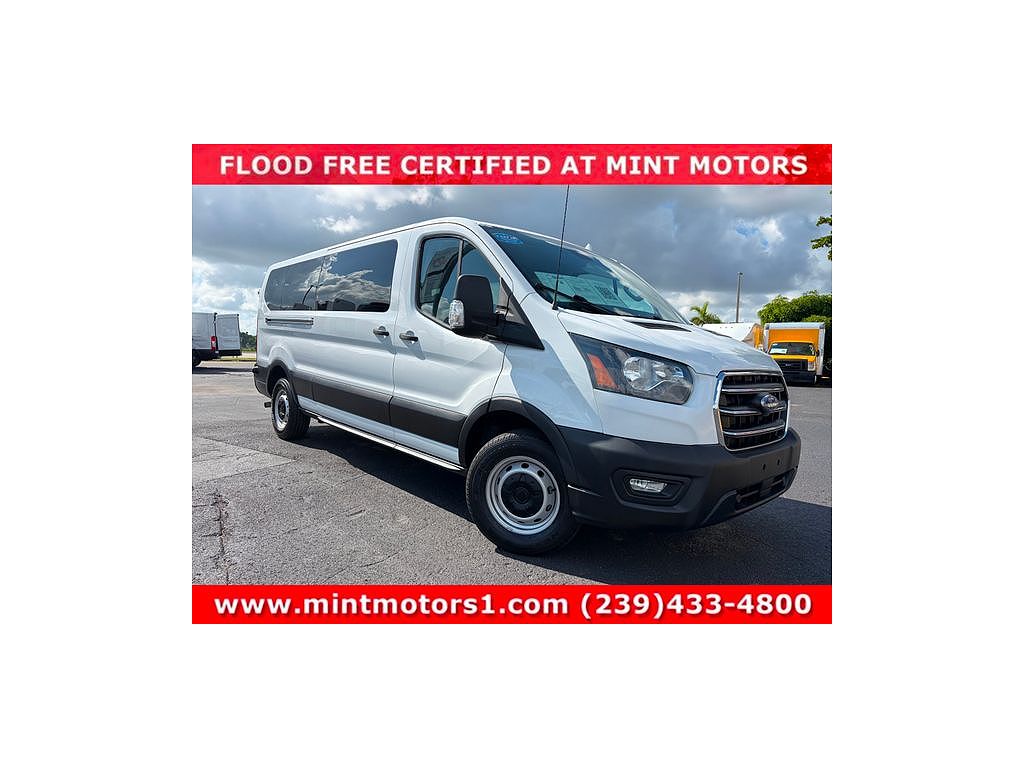 2020 Ford Transit 350 XL Low Roof