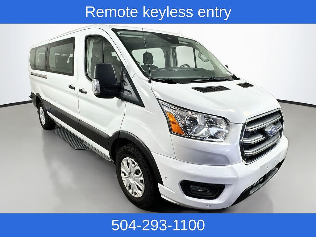 2020 Ford Transit 350 XL Low Roof