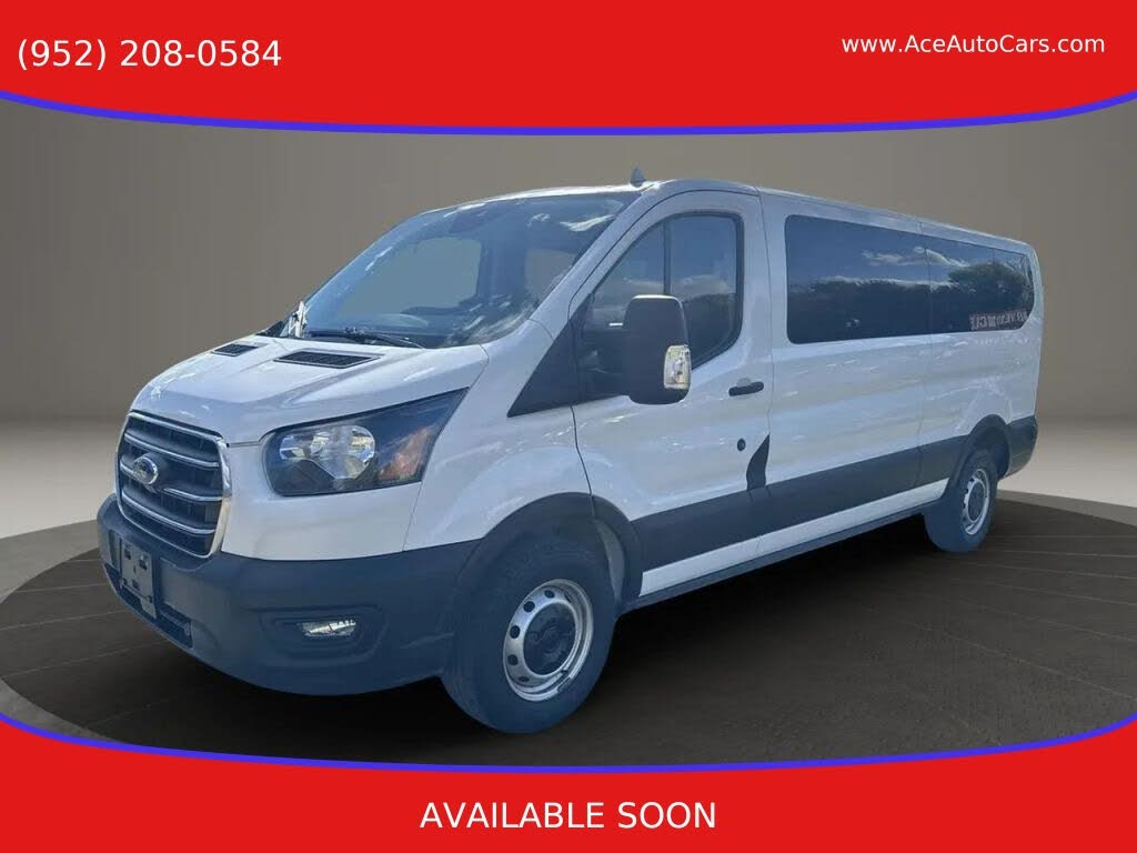 2020 Ford Transit 350 XLT Low Roof