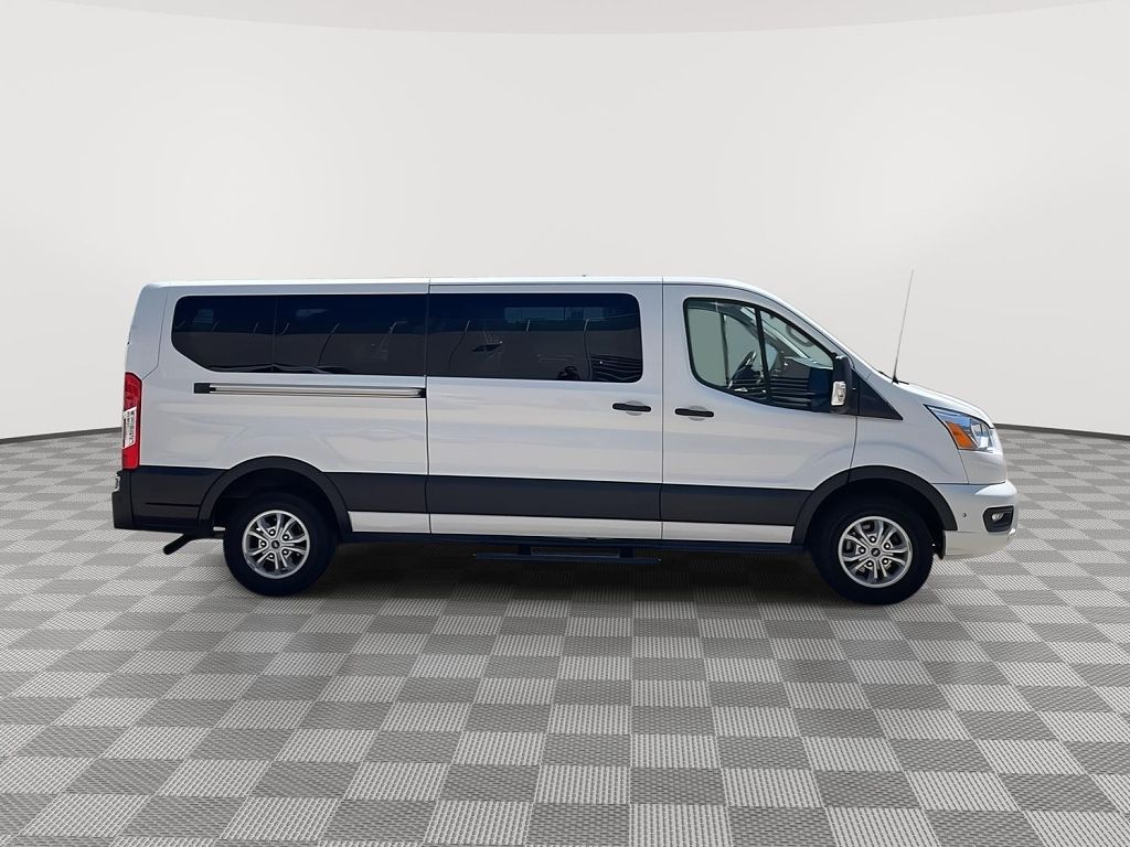 2021 Ford Transit 350 XL Low Roof