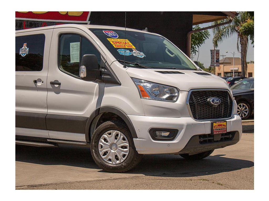 2021 Ford Transit 350 XL Low Roof