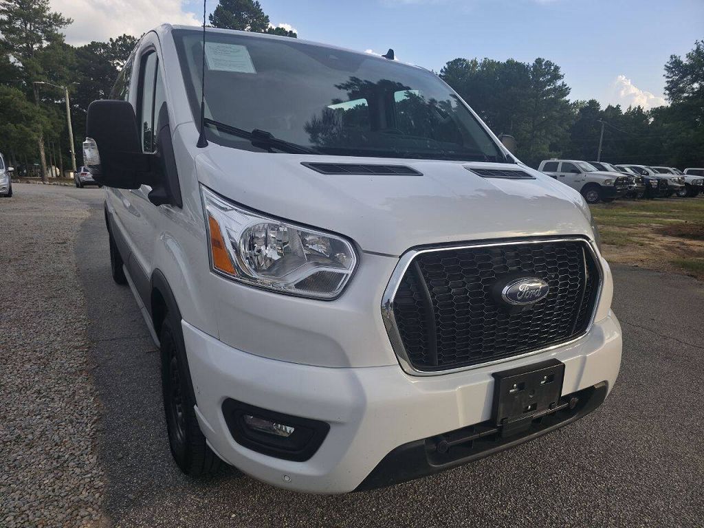 2022 Ford Transit 350 XL Low Roof