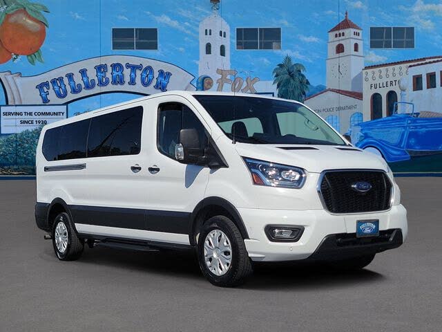 2023 Ford Transit 350 XL Low Roof