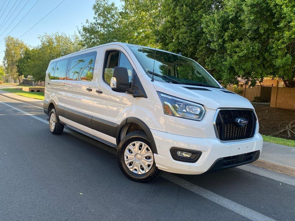 2023 Ford Transit 350 XL Low Roof