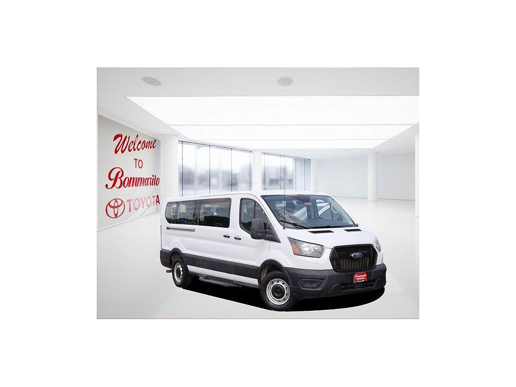 2023 Ford Transit 350 XLT Low Roof