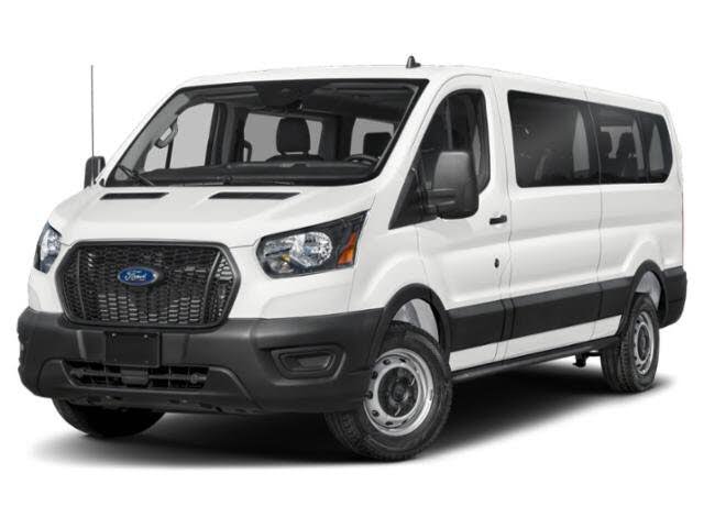 2023 Ford Transit 350 XL Low Roof