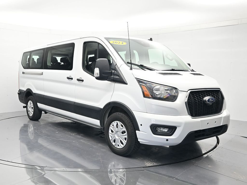 2024 Ford Transit 350 XL Low Roof