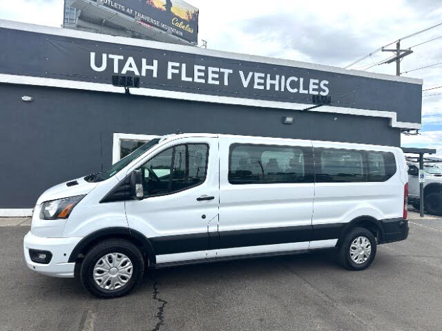 2024 Ford Transit 350 XL Low Roof